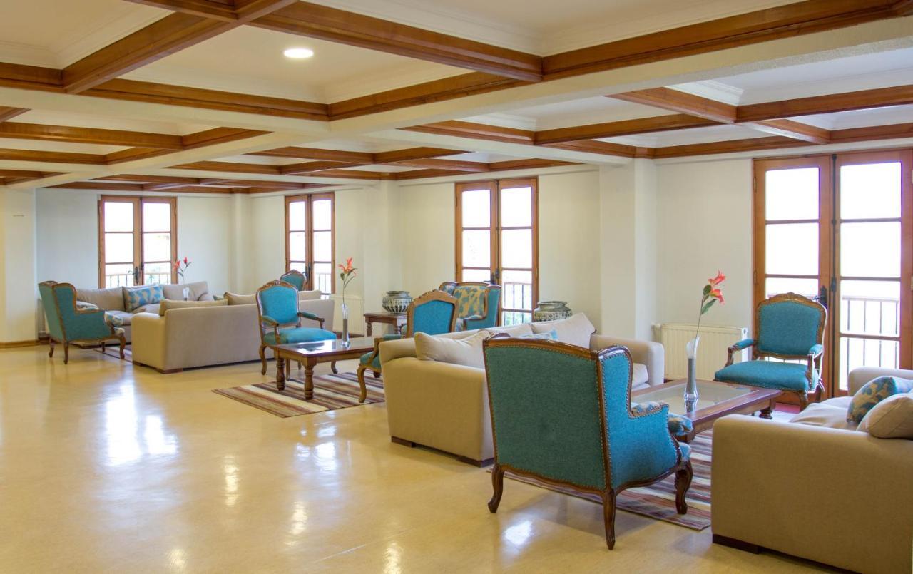 Hotel Y Departamentos La Serena - Caja Los Andes المظهر الخارجي الصورة