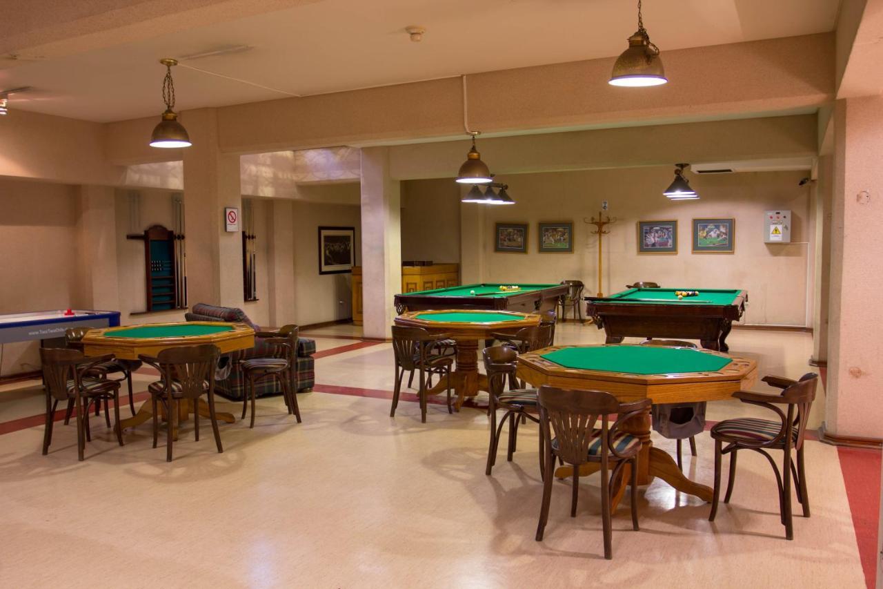 Hotel Y Departamentos La Serena - Caja Los Andes المظهر الخارجي الصورة