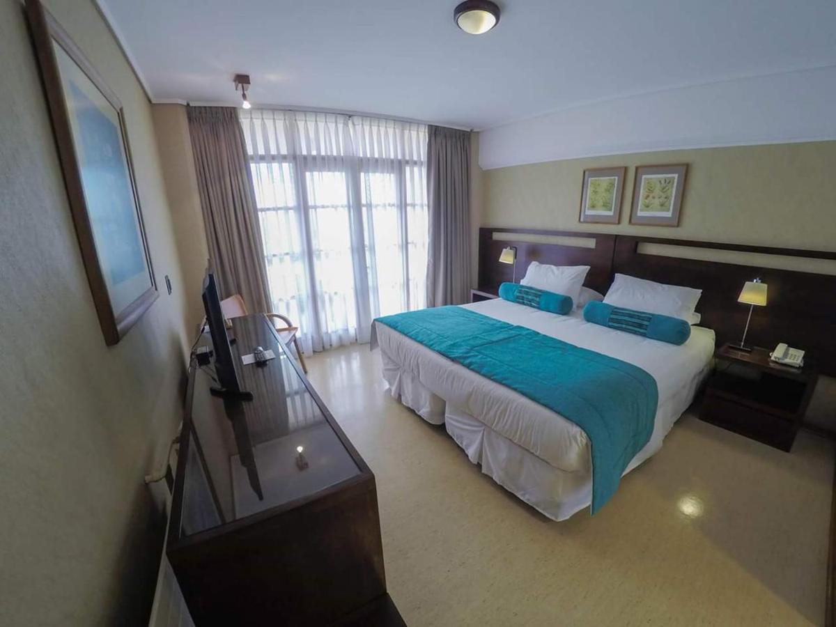 Hotel Y Departamentos La Serena - Caja Los Andes المظهر الخارجي الصورة