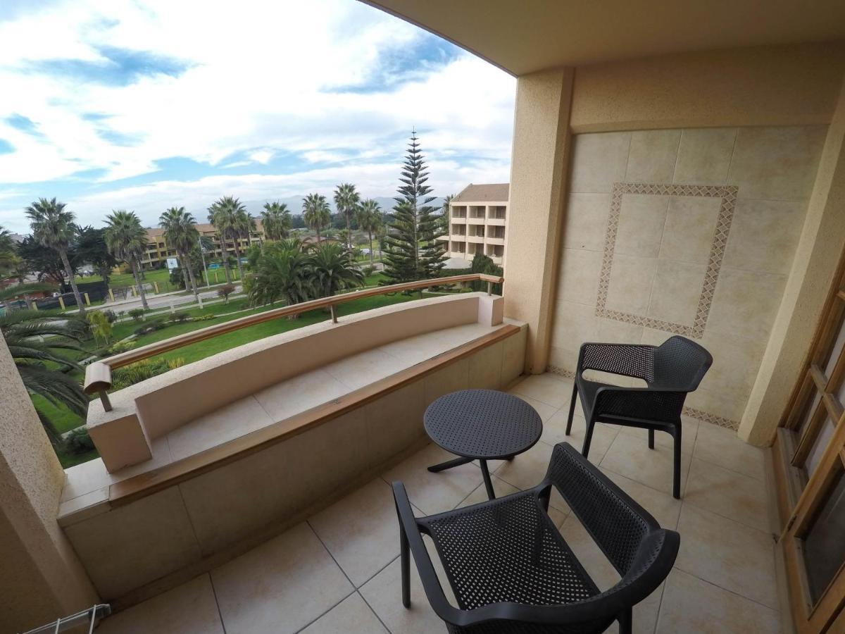 Hotel Y Departamentos La Serena - Caja Los Andes المظهر الخارجي الصورة