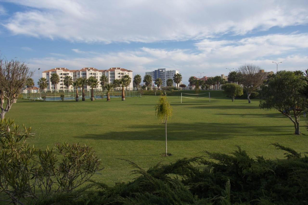 Hotel Y Departamentos La Serena - Caja Los Andes المظهر الخارجي الصورة