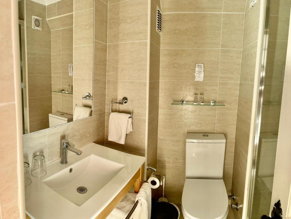 Hotel Y Departamentos La Serena - Caja Los Andes المظهر الخارجي الصورة