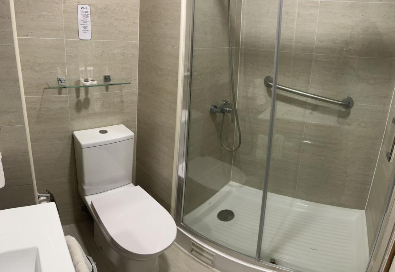 Hotel Y Departamentos La Serena - Caja Los Andes المظهر الخارجي الصورة