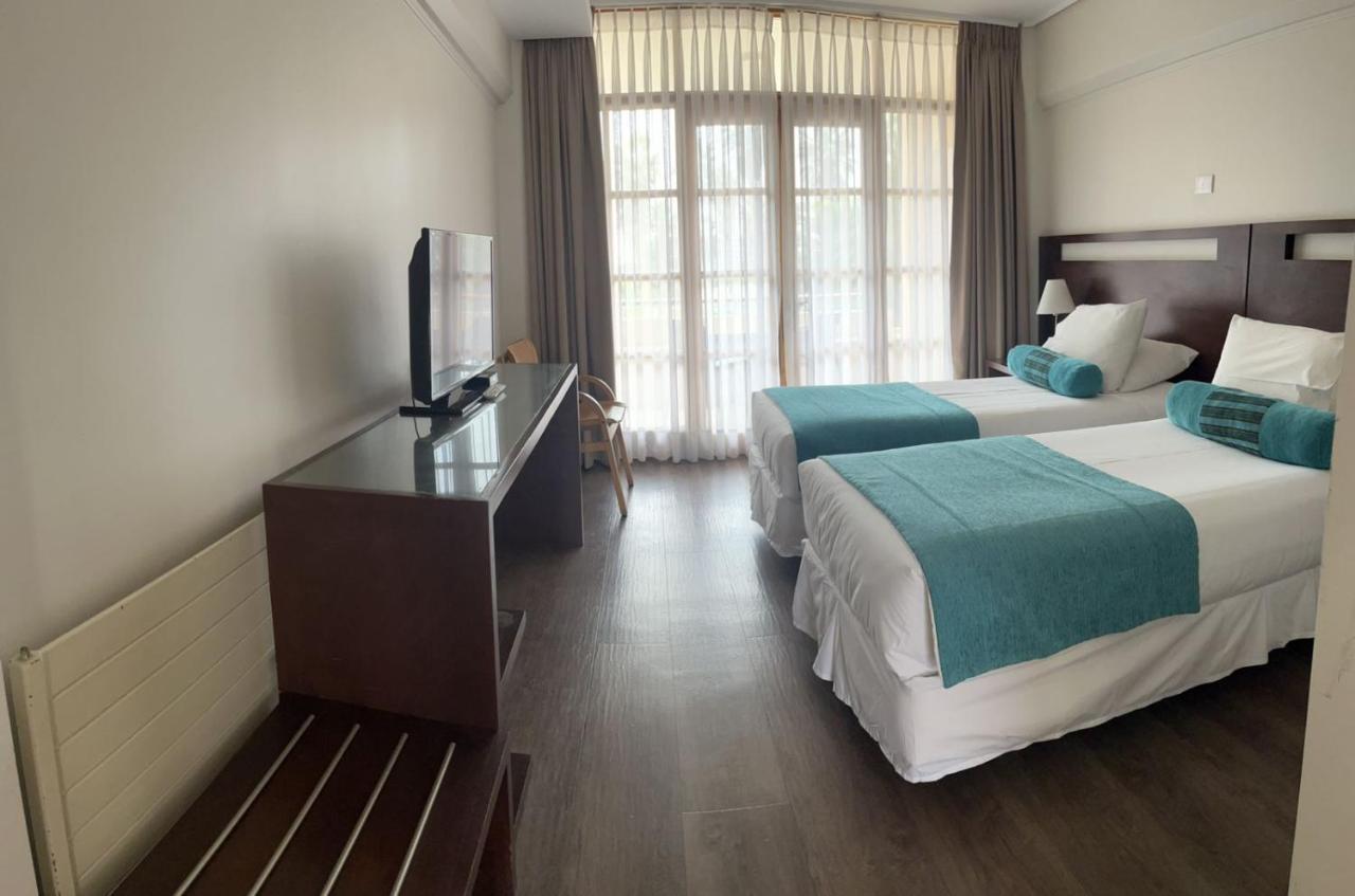 Hotel Y Departamentos La Serena - Caja Los Andes المظهر الخارجي الصورة