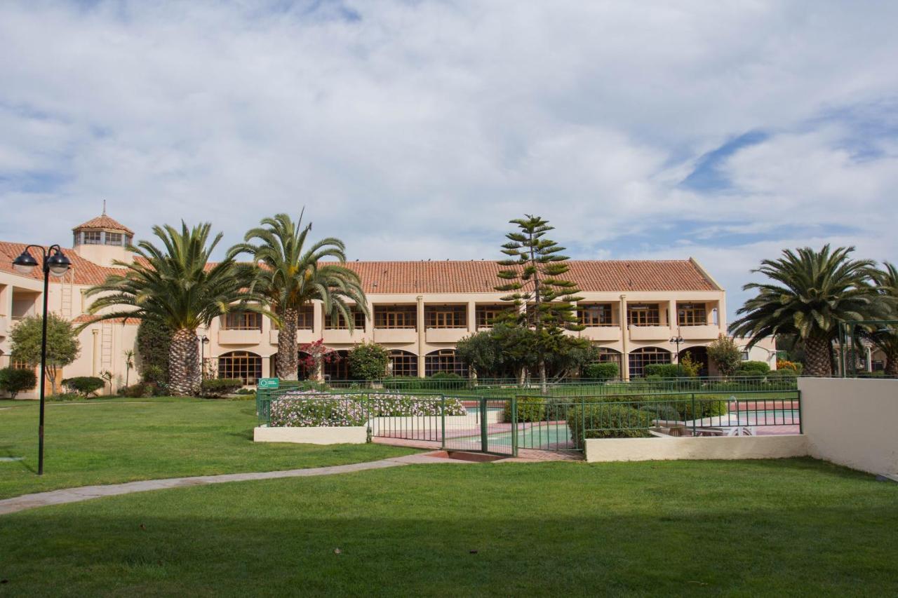 Hotel Y Departamentos La Serena - Caja Los Andes المظهر الخارجي الصورة