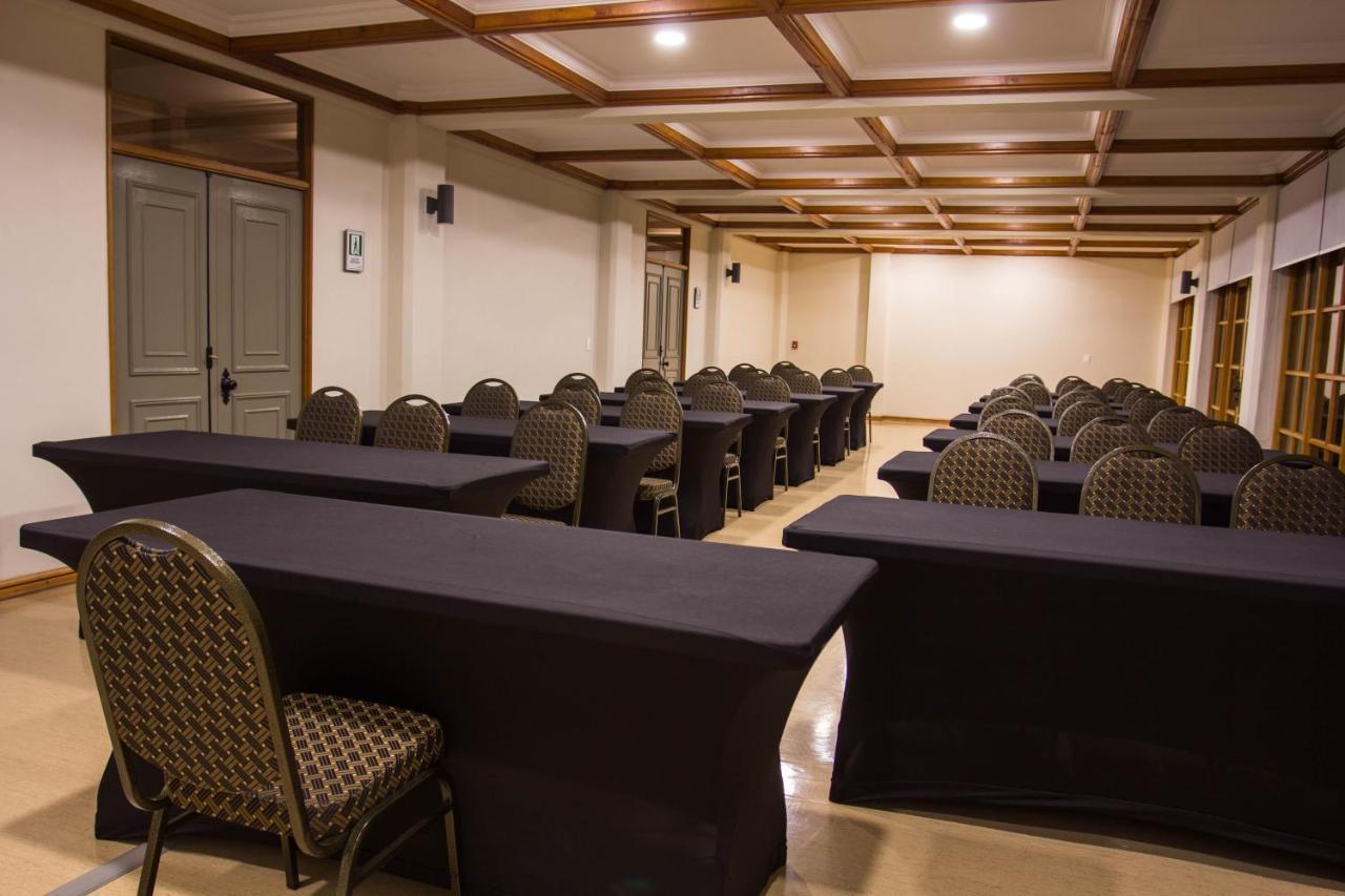 Hotel Y Departamentos La Serena - Caja Los Andes المظهر الخارجي الصورة