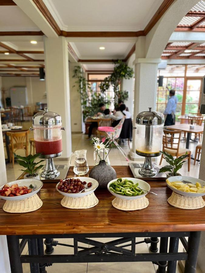 Hotel Y Departamentos La Serena - Caja Los Andes المظهر الخارجي الصورة