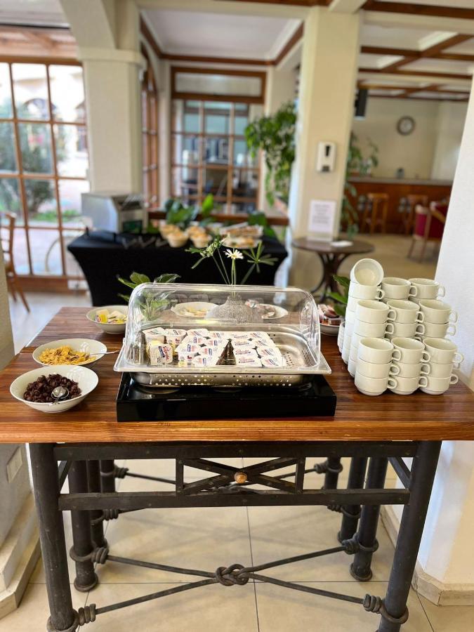 Hotel Y Departamentos La Serena - Caja Los Andes المظهر الخارجي الصورة