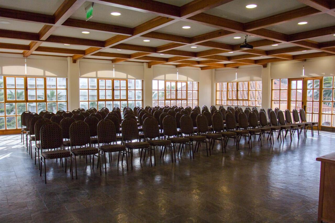 Hotel Y Departamentos La Serena - Caja Los Andes المظهر الخارجي الصورة