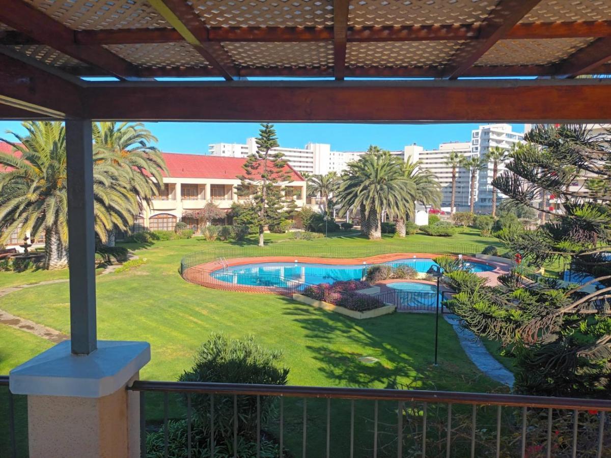 Hotel Y Departamentos La Serena - Caja Los Andes المظهر الخارجي الصورة