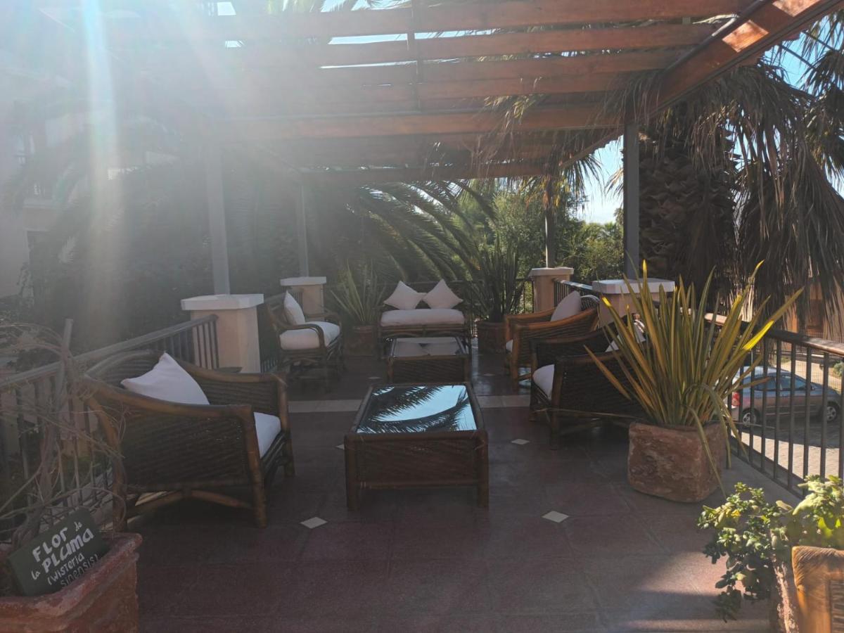 Hotel Y Departamentos La Serena - Caja Los Andes المظهر الخارجي الصورة