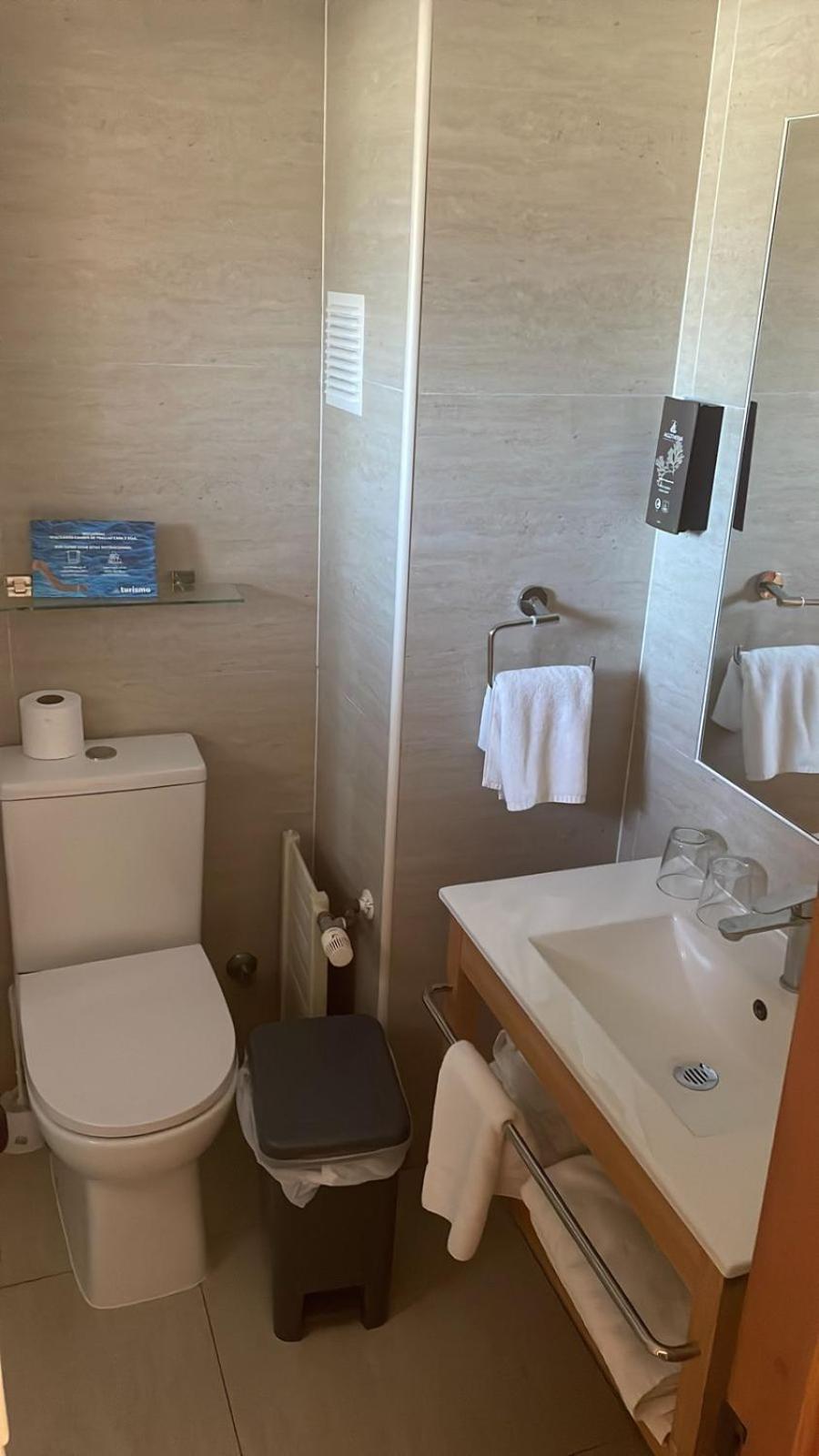 Hotel Y Departamentos La Serena - Caja Los Andes المظهر الخارجي الصورة
